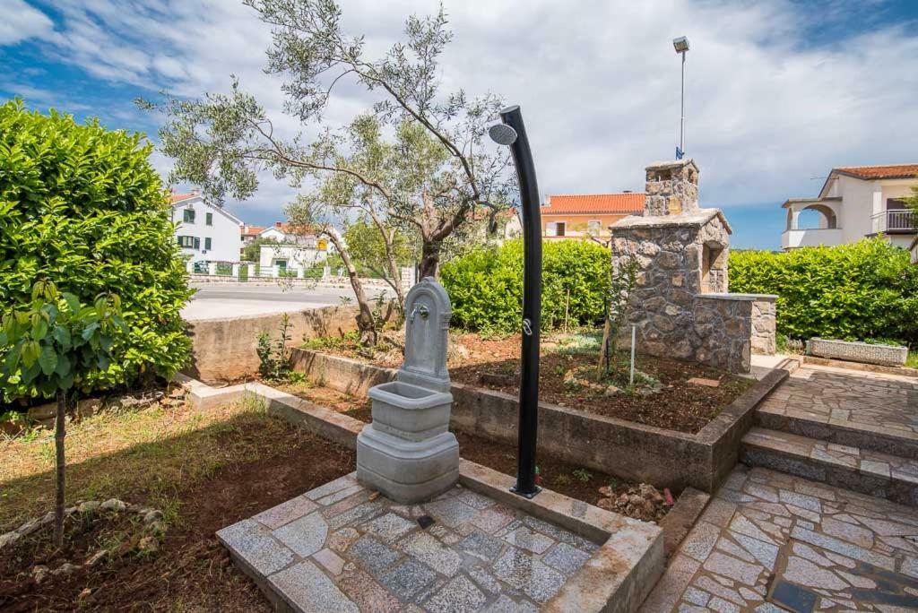 Beljan Apartments Krk Town Buitenkant foto