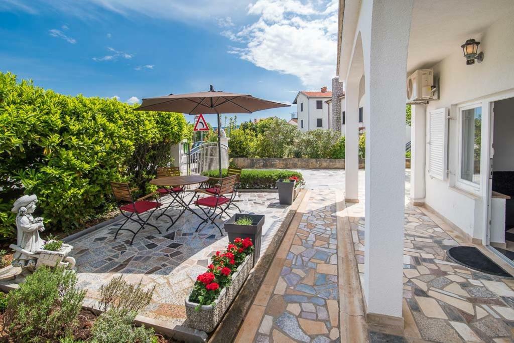 Beljan Apartments Krk Town Buitenkant foto