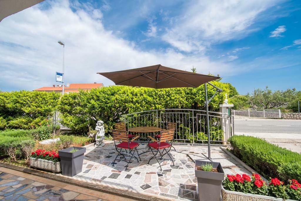 Beljan Apartments Krk Town Buitenkant foto