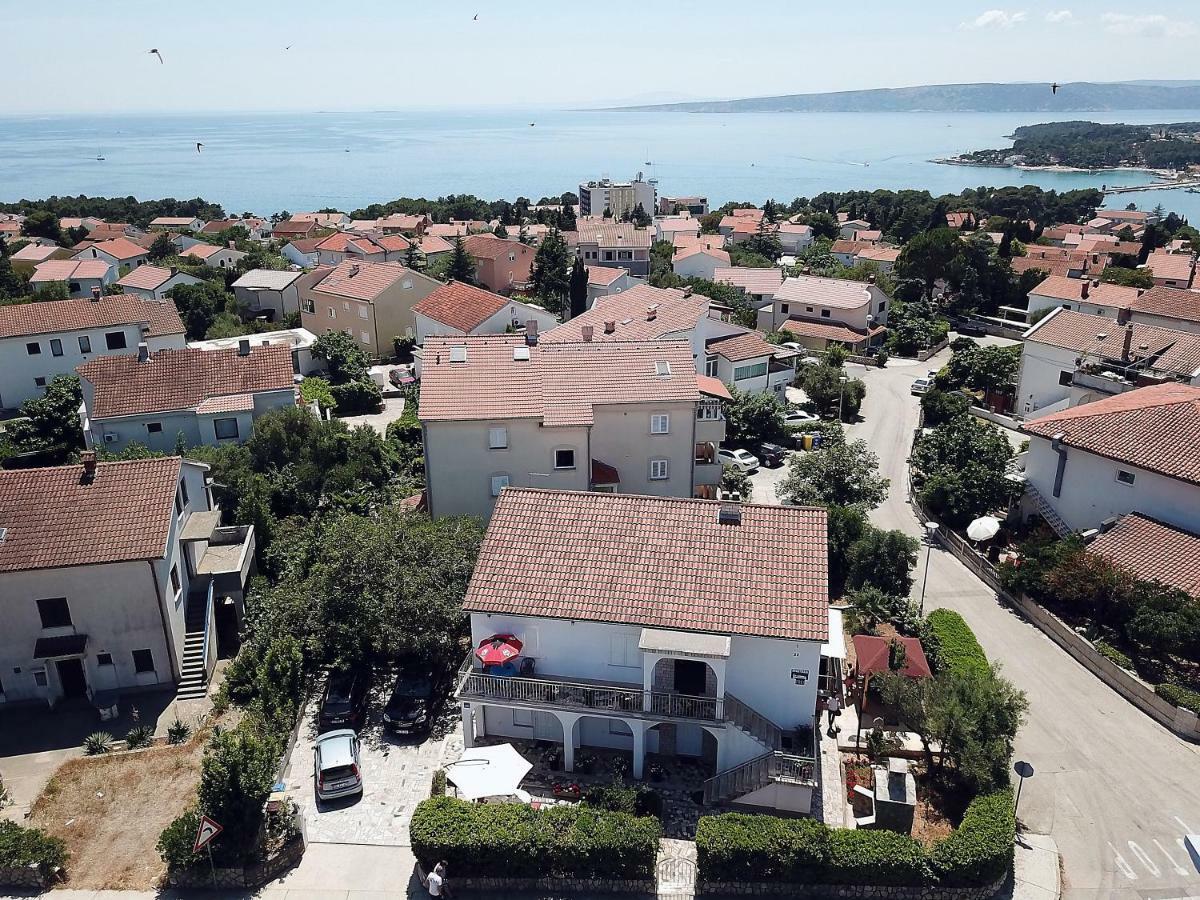 Beljan Apartments Krk Town Buitenkant foto